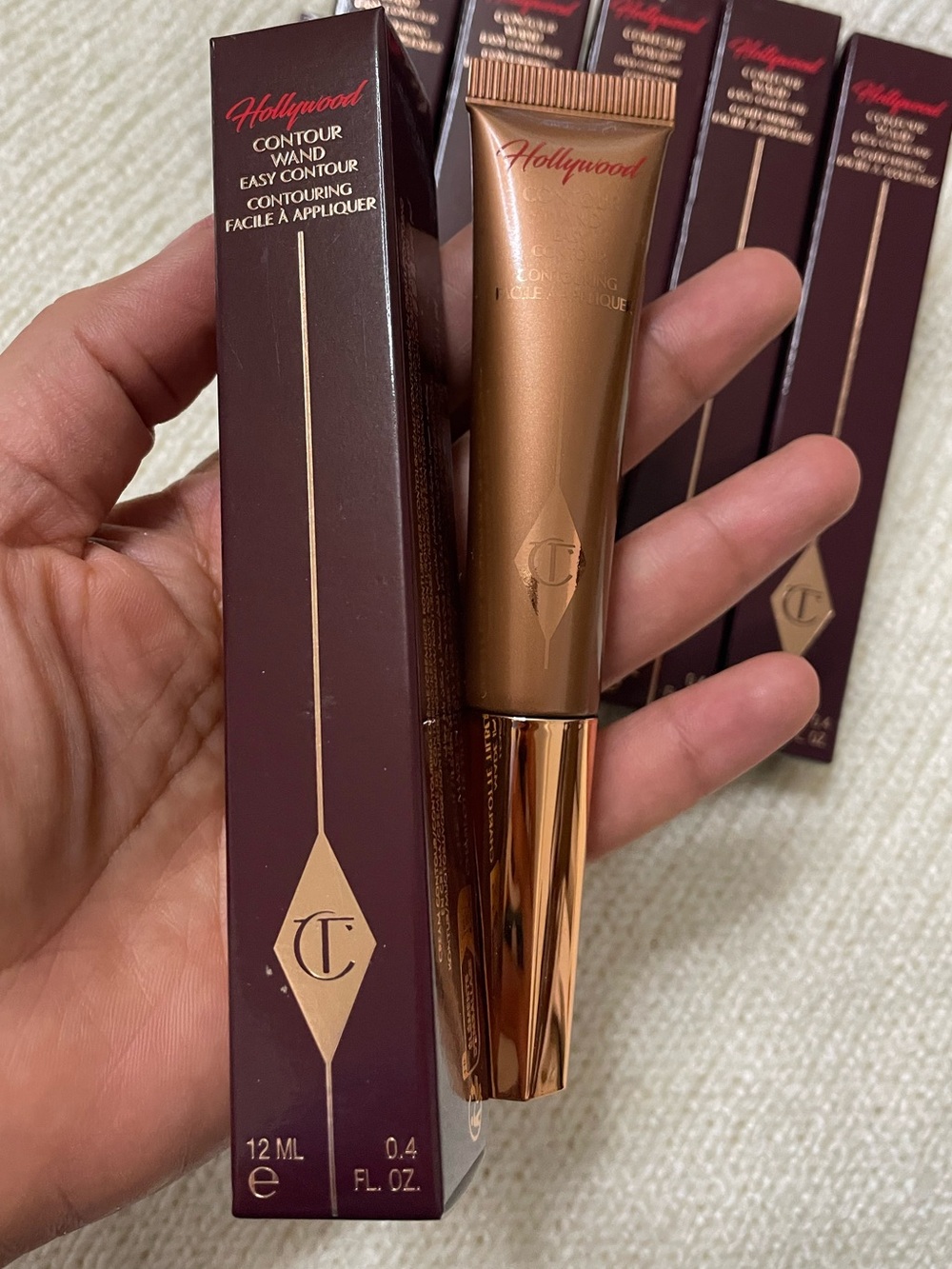 Charlotte Tilbury Hollywood Contour Wand